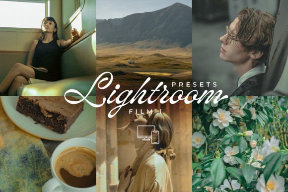 Download 5 Lightroom Film Effect Presets - Effect Collection