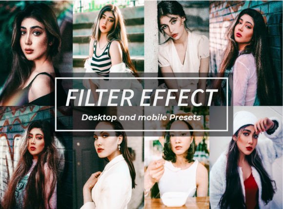 Download Filter Effect Lightroom Presets - Effect Collection