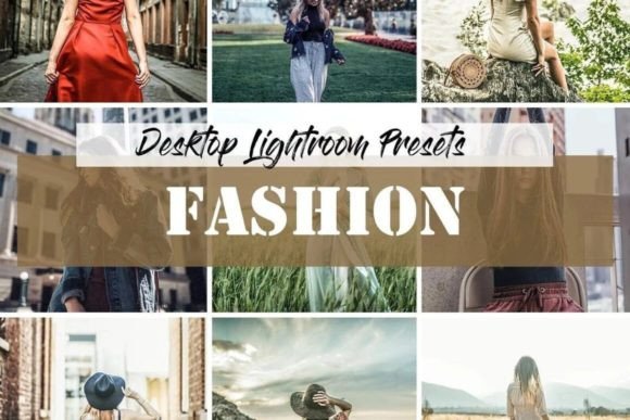 Download 10 Fashion Lightroom Presets - Premium Resources