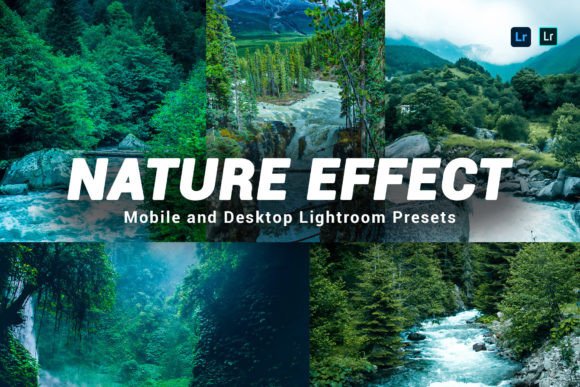 Download 10 Nature Effect Lightroom Presets - Effect Collection
