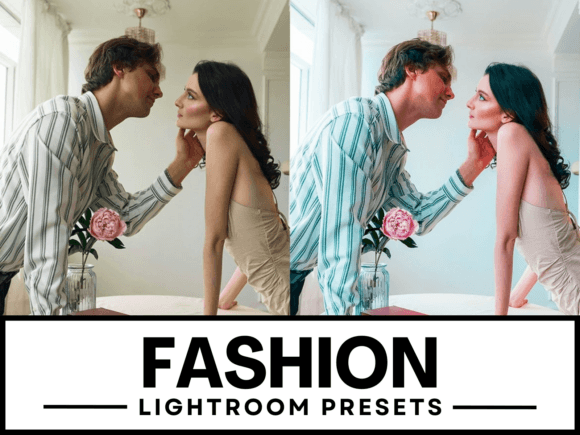 Download 12 Vogue Fashion Lightroom Presets - Premium Resources