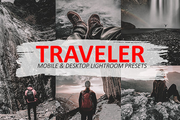 Download Traveler Lightroom Outdoor Presets - Outdoor preset Collection