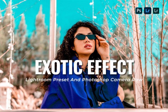 Download 15 Exotic Effect Lightroom Presets - Effect Collection
